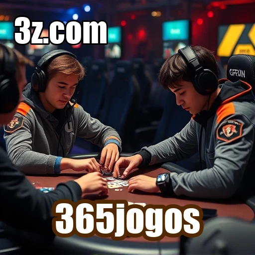 365jogos - Plataforma de e-sports 365jogos